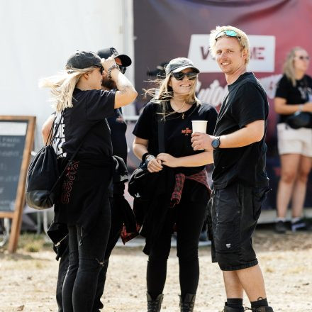 Nova Rock Festival 2026 - Sonntag