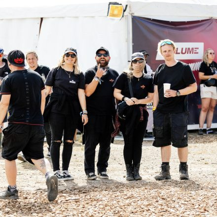 Nova Rock Festival 2026 - Sonntag