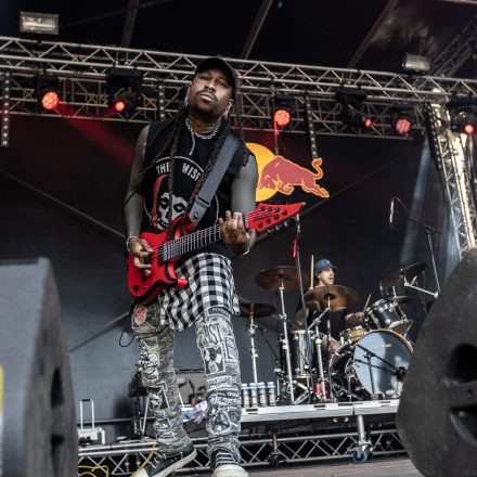 Nova Rock Festival 2026 - Sonntag