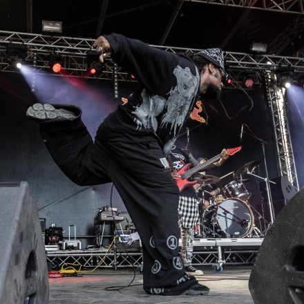 Nova Rock Festival 2026 - Sonntag
