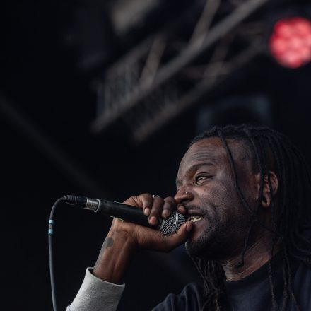 Nova Rock Festival 2026 - Sonntag