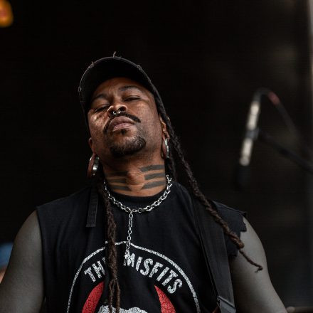 Nova Rock Festival 2026 - Sonntag