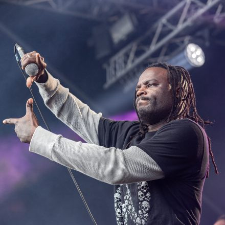 Nova Rock Festival 2026 - Sonntag