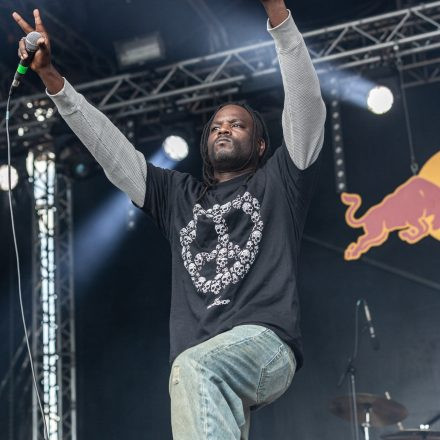 Nova Rock Festival 2026 - Sonntag