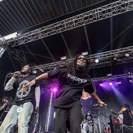 Nova Rock Festival 2026 - Sonntag