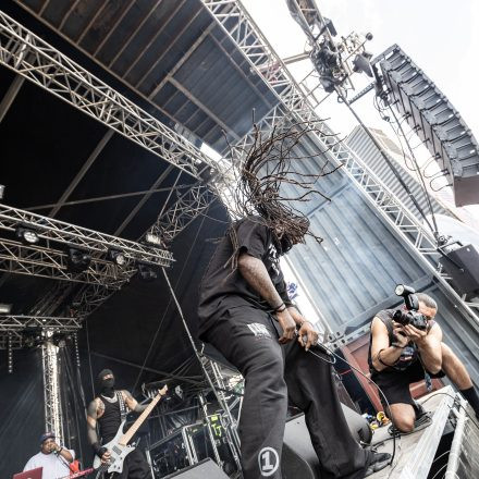 Nova Rock Festival 2026 - Sonntag