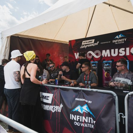 Nova Rock Festival 2026 - Autogrammzelt pres. by Infinity Water - Teil 2