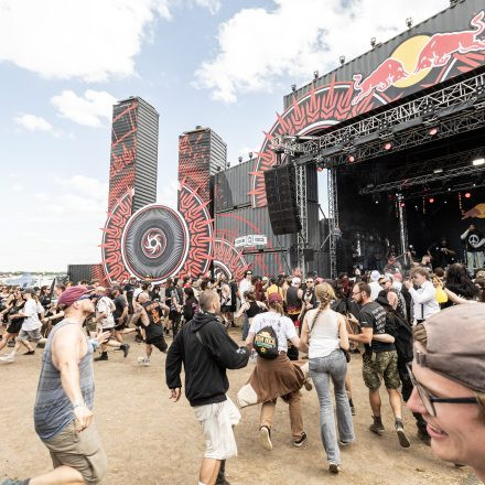 Nova Rock Festival 2026 - Sonntag