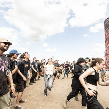 Nova Rock Festival 2026 - Sonntag