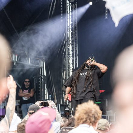 Nova Rock Festival 2026 - Sonntag