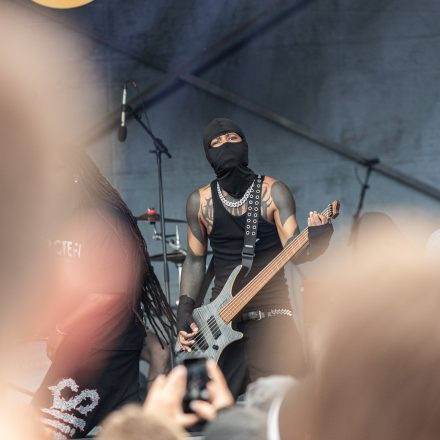 Nova Rock Festival 2026 - Sonntag