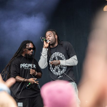 Nova Rock Festival 2026 - Sonntag