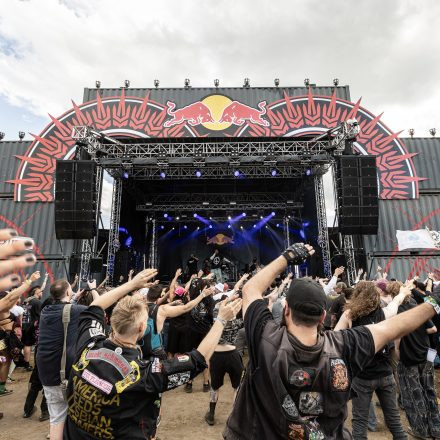 Nova Rock Festival 2026 - Sonntag