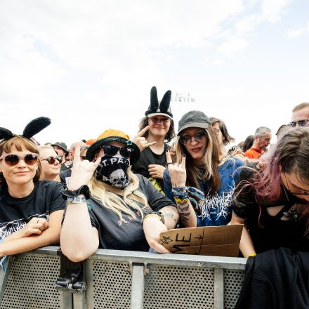 Nova Rock Festival 2026 - Sonntag