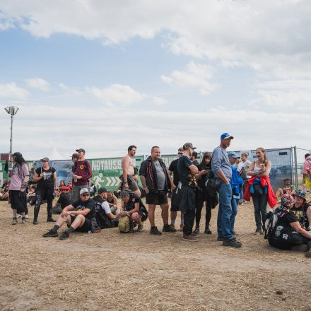 Nova Rock Festival 2026 - Autogrammzelt pres. by Infinity Water - Teil 2