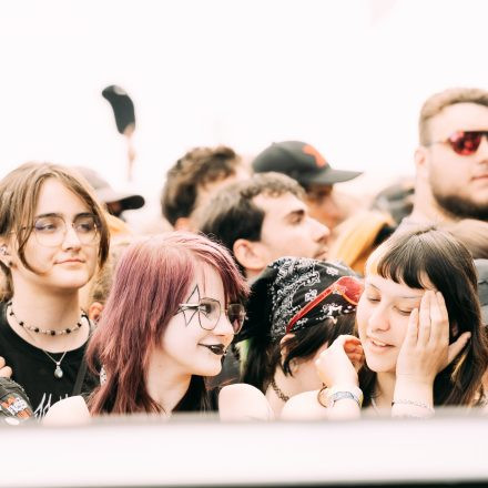 Nova Rock Festival 2026 - Sonntag
