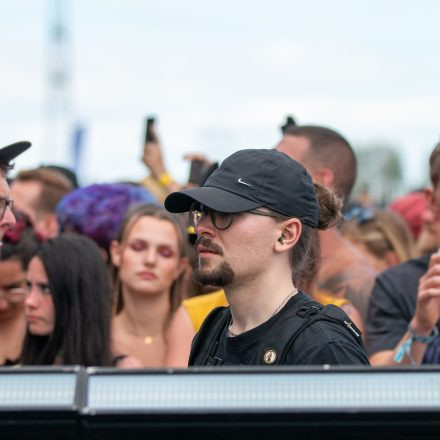 Nova Rock Festival 2026 - Sonntag