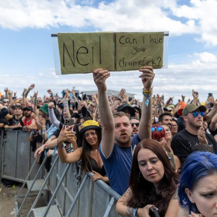 Nova Rock Festival 2026 - Sonntag