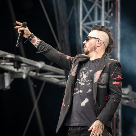 Nova Rock Festival 2026 - Sonntag