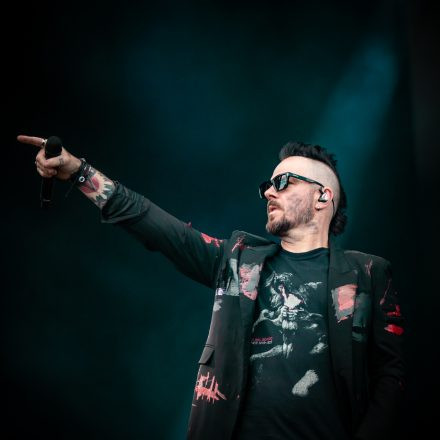 Nova Rock Festival 2026 - Sonntag