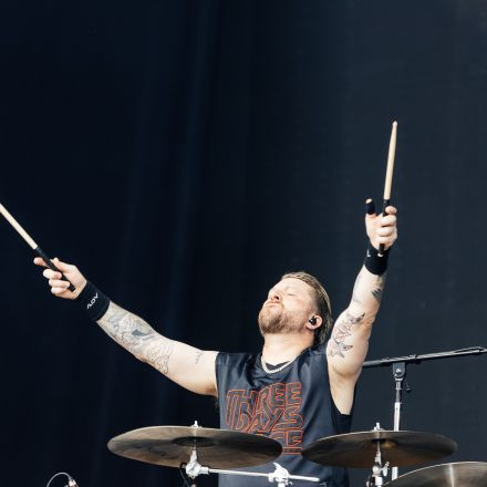 Nova Rock Festival 2026 - Sonntag
