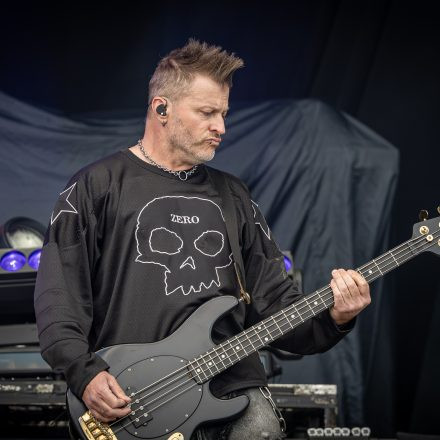 Nova Rock Festival 2026 - Sonntag