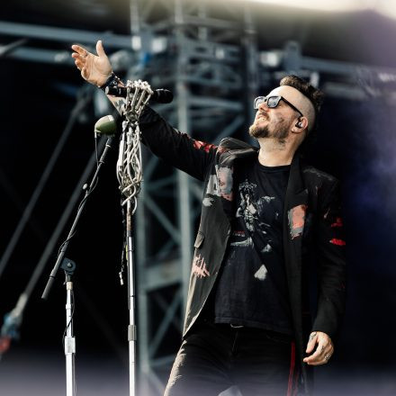 Nova Rock Festival 2026 - Sonntag