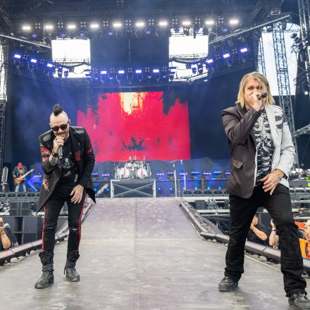 Nova Rock Festival 2026 - Sonntag