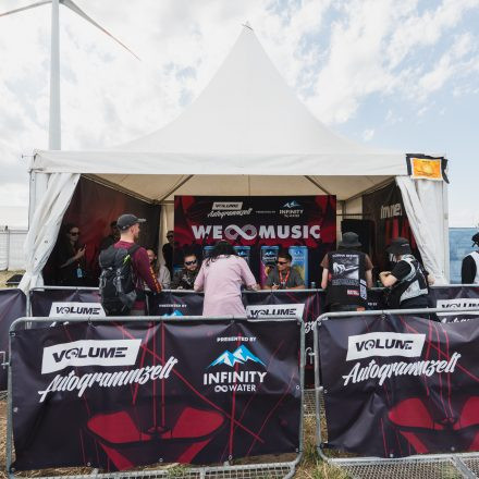 Nova Rock Festival 2026 - Autogrammzelt pres. by Infinity Water - Teil 2