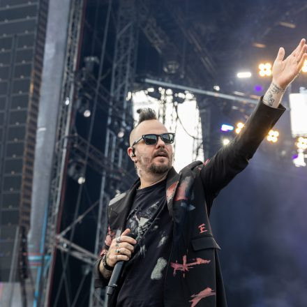 Nova Rock Festival 2026 - Sonntag