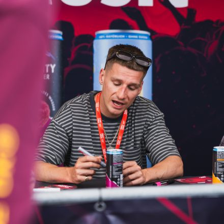 Nova Rock Festival 2026 - Autogrammzelt pres. by Infinity Water - Teil 2