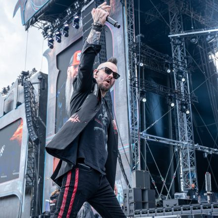Nova Rock Festival 2026 - Sonntag