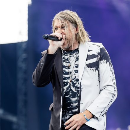 Nova Rock Festival 2026 - Sonntag