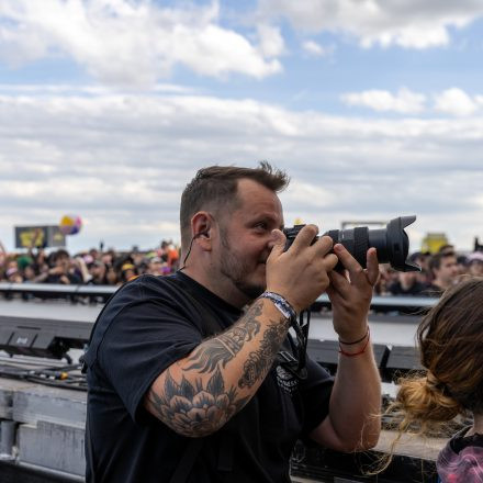 Nova Rock Festival 2026 - Sonntag