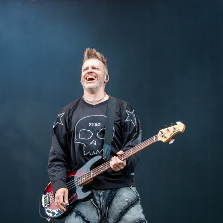 Nova Rock Festival 2026 - Sonntag