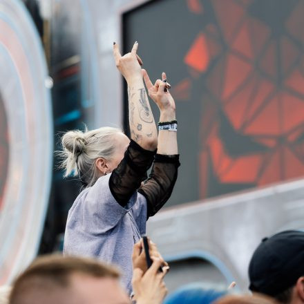 Nova Rock Festival 2026 - Sonntag