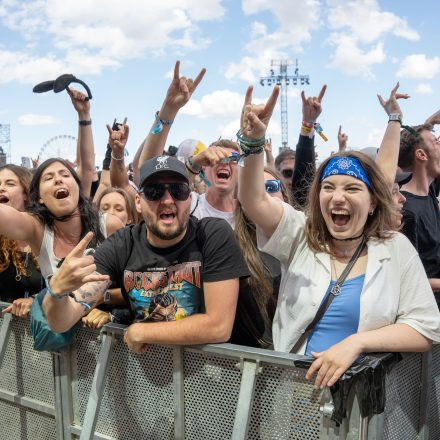 Nova Rock Festival 2026 - Sonntag