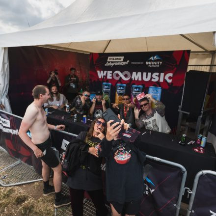 Nova Rock Festival 2026 - Autogrammzelt pres. by Infinity Water - Teil 2