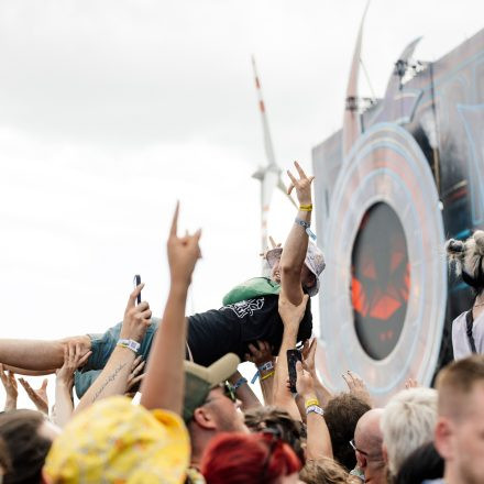 Nova Rock Festival 2026 - Sonntag