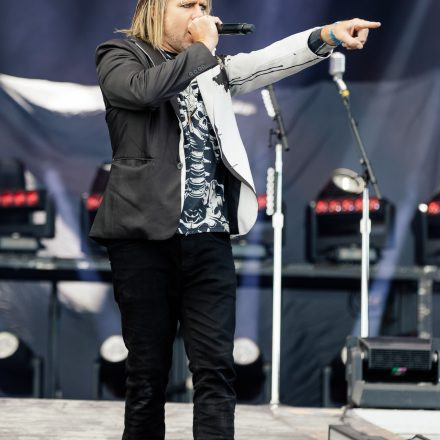 Nova Rock Festival 2026 - Sonntag