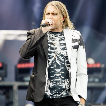 Nova Rock Festival 2026 - Sonntag