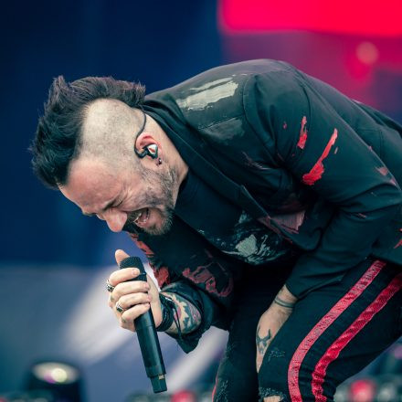Nova Rock Festival 2026 - Sonntag