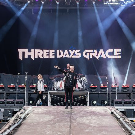Nova Rock Festival 2026 - Sonntag