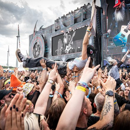Nova Rock Festival 2026 - Sonntag