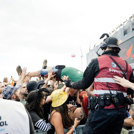 Nova Rock Festival 2026 - Sonntag