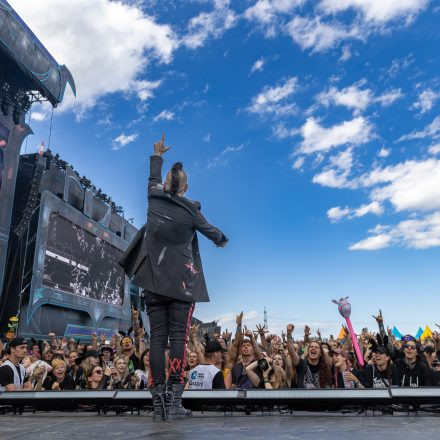 Nova Rock Festival 2026 - Sonntag