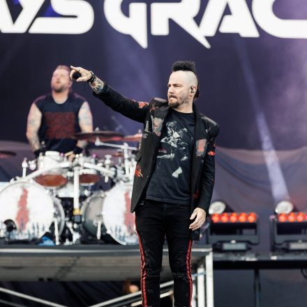 Nova Rock Festival 2026 - Sonntag
