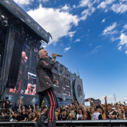 Nova Rock Festival 2026 - Sonntag