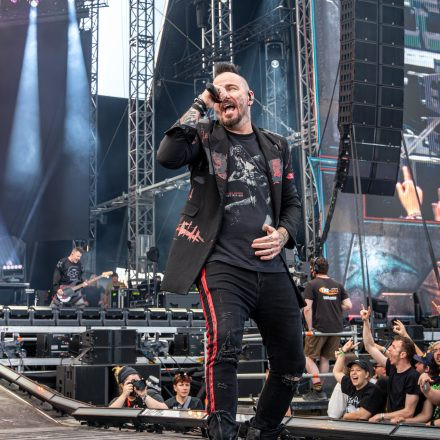 Nova Rock Festival 2026 - Sonntag