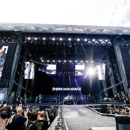 BEST OF NOVA ROCK FESTIVAL 2026